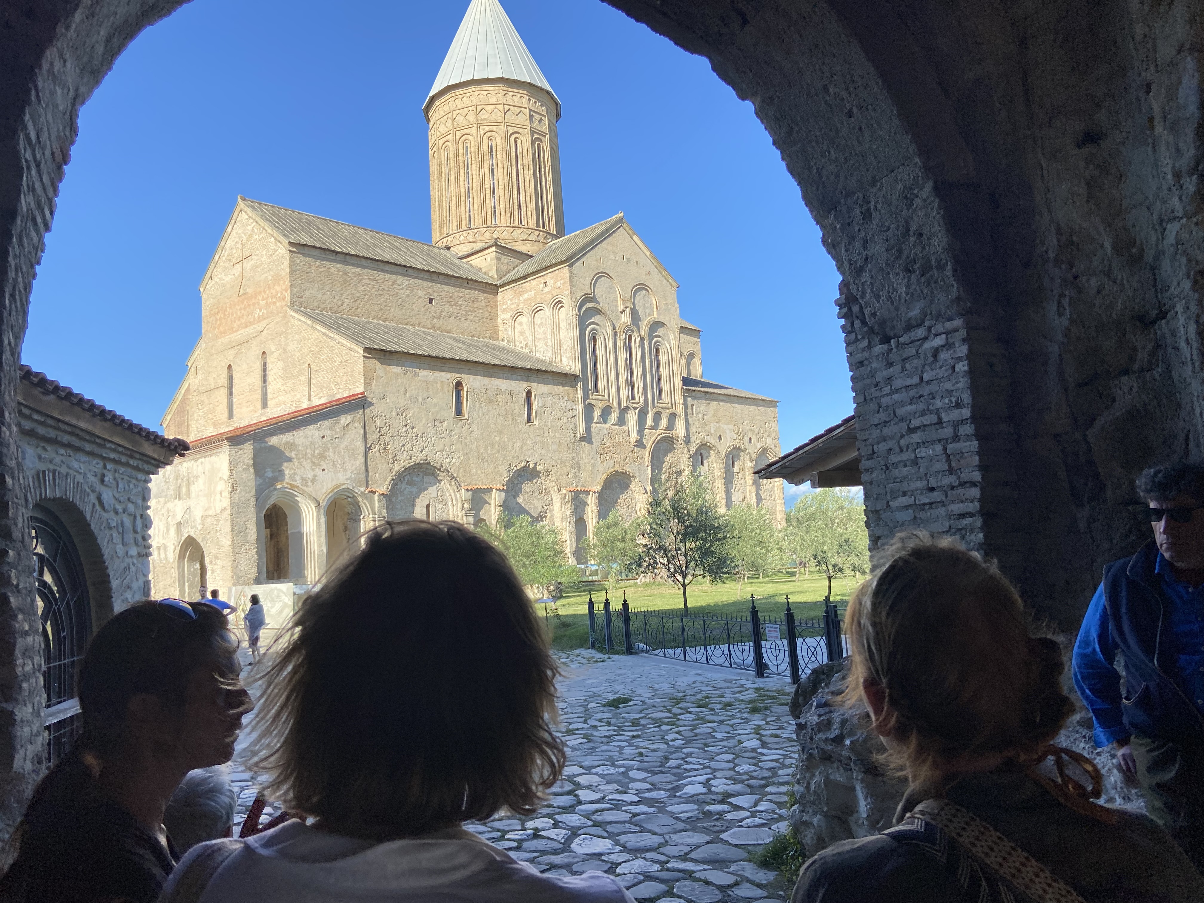 Alaverdi Monastery, Georgia