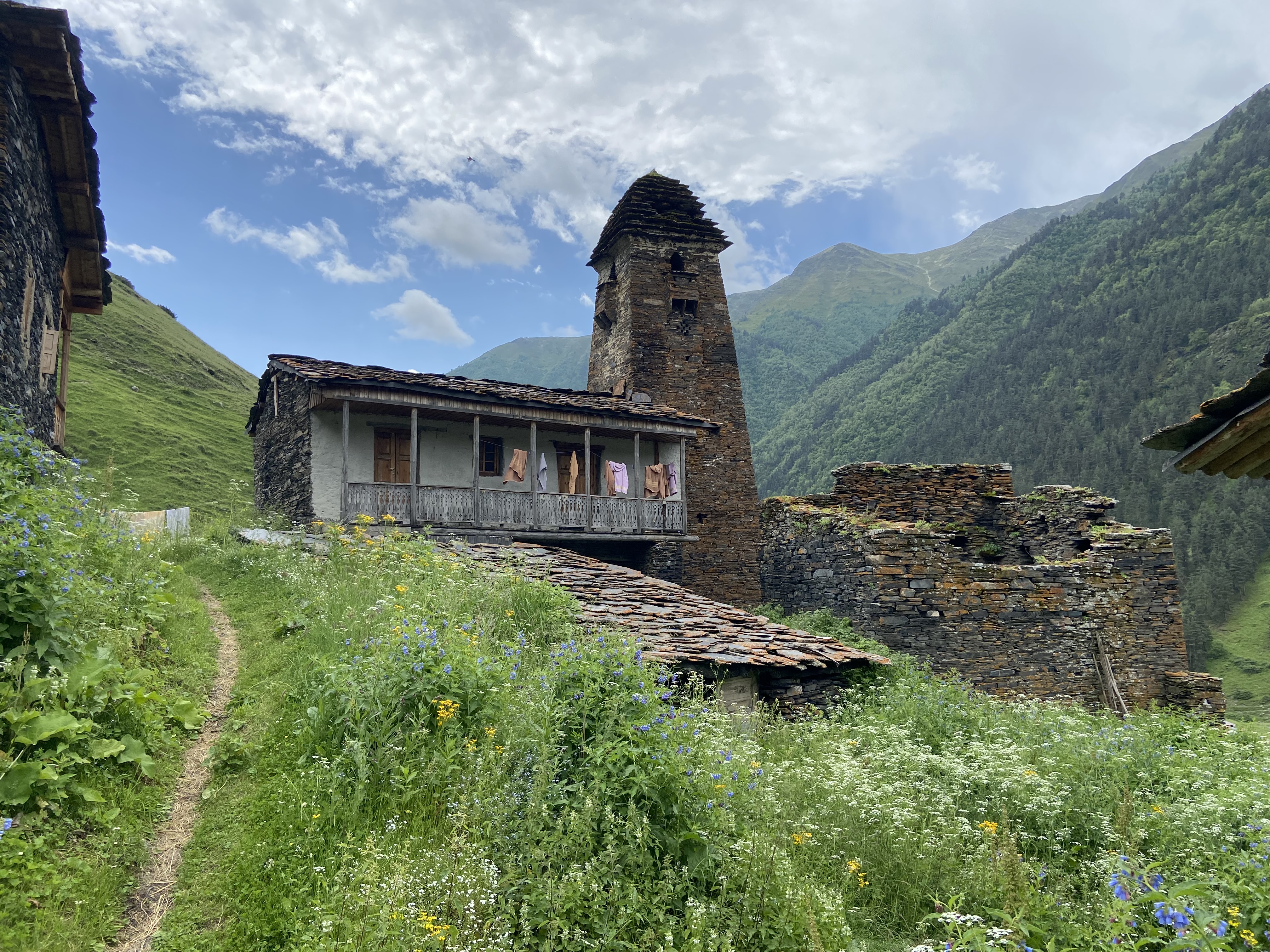 Alaverdi Monastery, Georgia