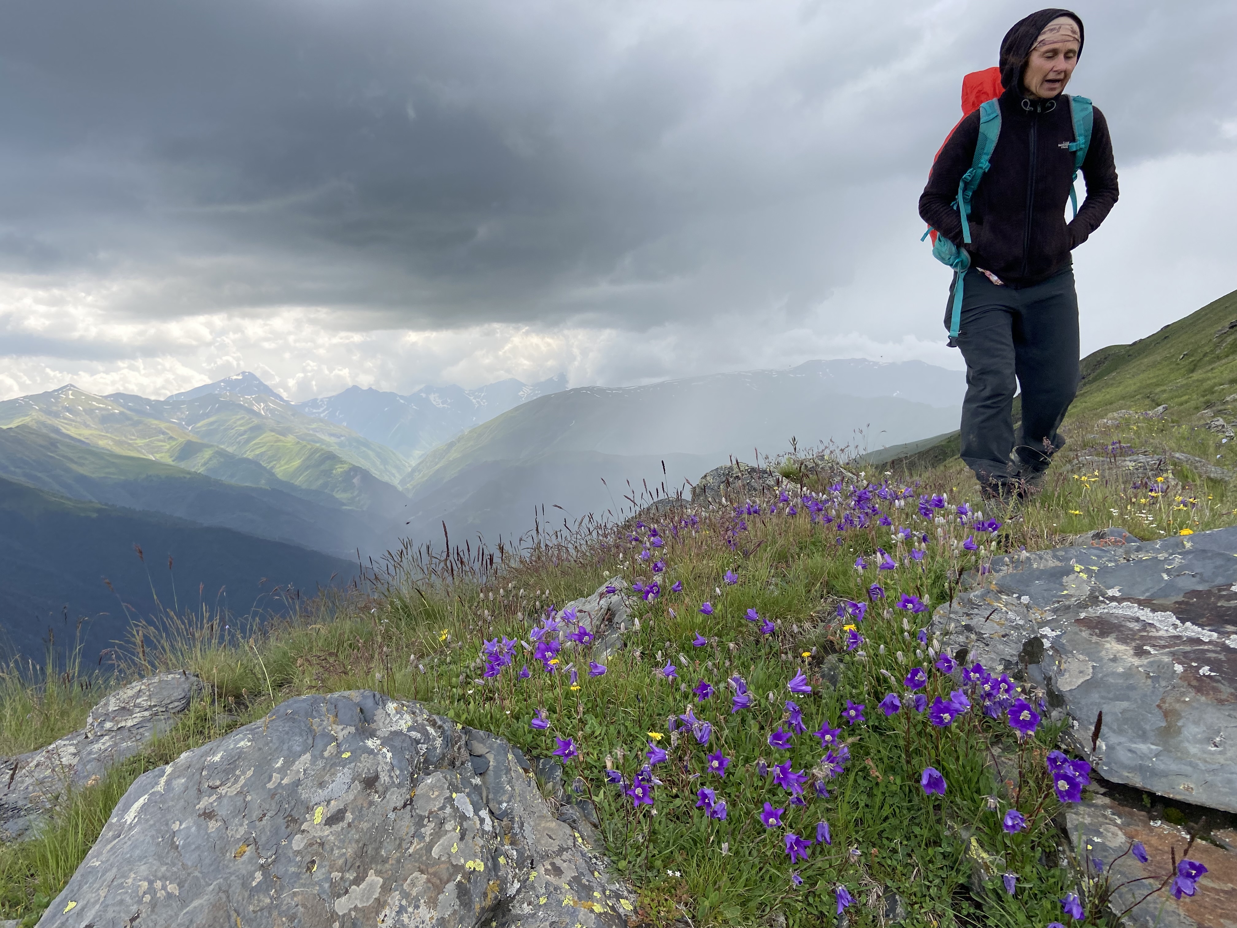 Tusheti, Georgia